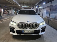 BMW X6 2021