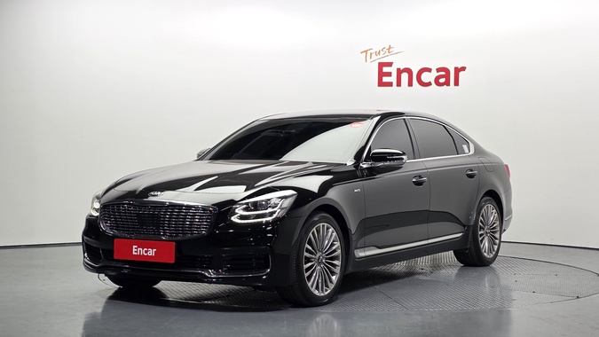 Kia K9 2020