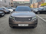 Land Rover Velar 2019