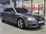 Audi A4 2013