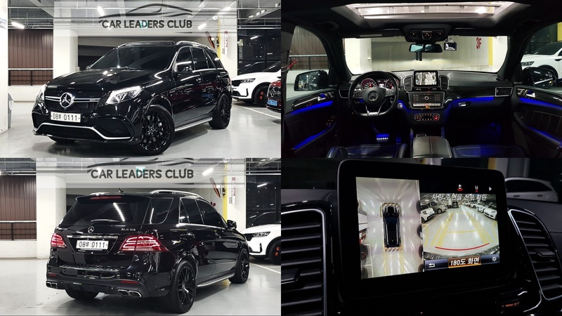 Mercedes-Benz GLE-Class