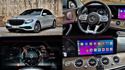 Mercedes-Benz E-Class 2017