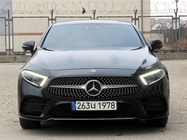 Mercedes-Benz CLS-Class 2019