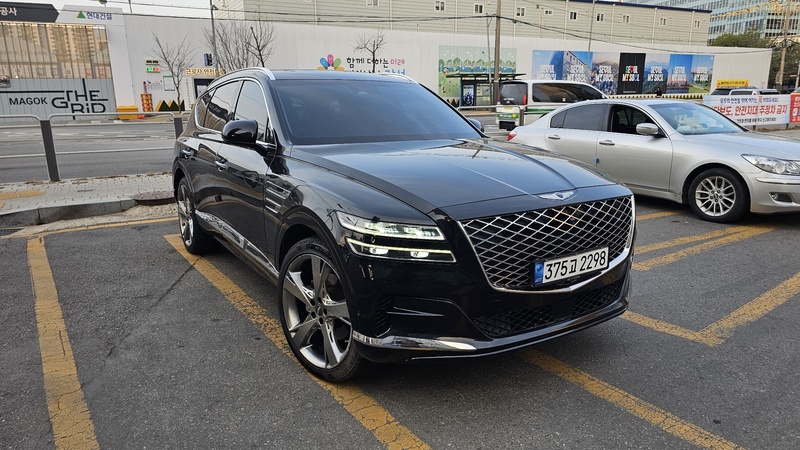Genesis GV80