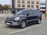 Kia Mohave 2019