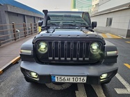 Jeep Wrangler 2021