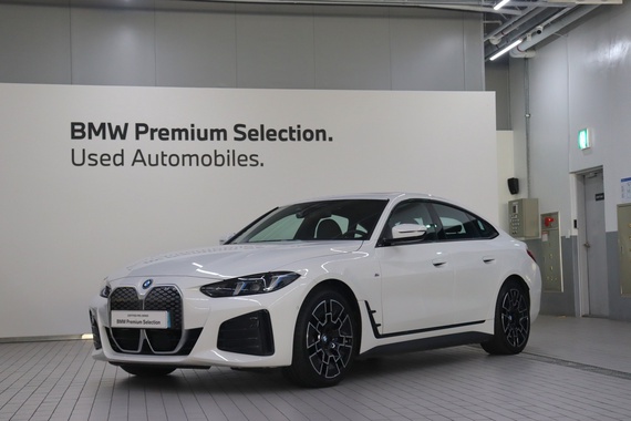BMW i4 2025