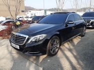 Mercedes-Benz S-Class 2016