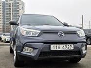 Ssangyong TIBOLI 2015