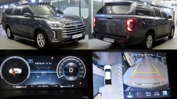 Ssangyong Rexton 2022