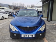 Ssangyong Actyon 2007
