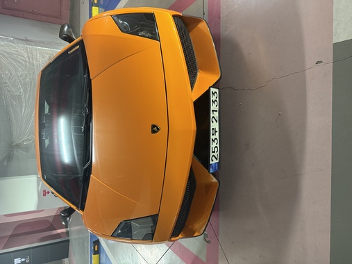 Lamborghini Gallardo 2010