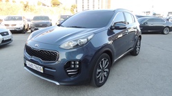 Kia Sportage 2015