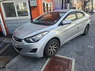 Hyundai Avante 2012