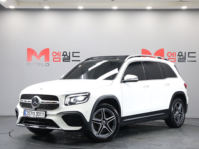Mercedes-Benz GLB-Class