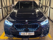 BMW X6 2022