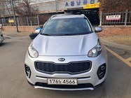 Kia Sportage 2015