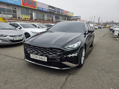 Kia K8 2024