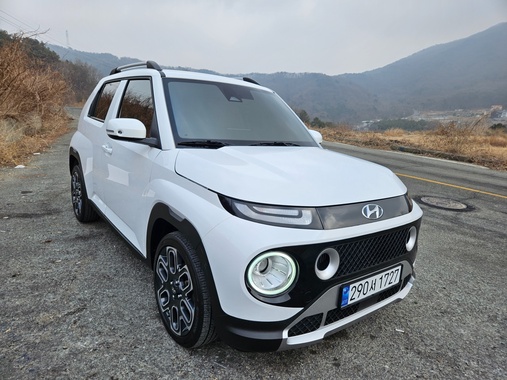 Hyundai Casper 2021