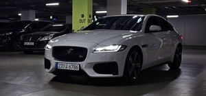 Jaguar XF 2017