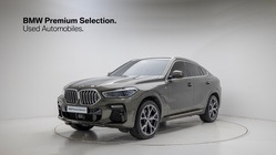 BMW X6 2021