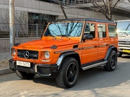Mercedes-Benz G-Class 2015