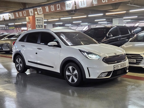 Kia Niro 2017