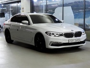 BMW 5 Series 2018
