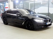 BMW 5 Series 2022