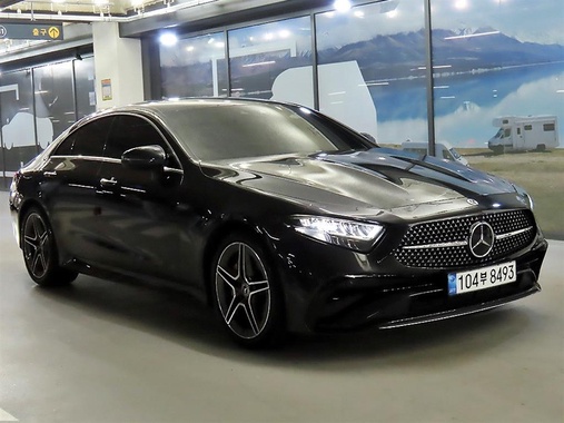 Mercedes-Benz CLS-Class 2022