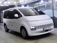 Hyundai Staria 2025