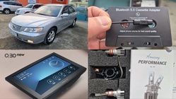 Hyundai Grandeur 2007