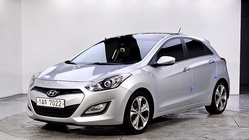 Hyundai i30 2012