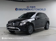 Mercedes-Benz GLC-Class 2019