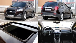 Chevrolet Captiva 2015