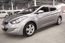 Hyundai Avante 2010