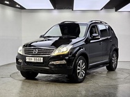 Ssangyong Rexton 2014
