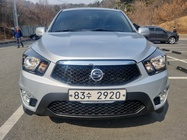 Ssangyong KORANDO 2014