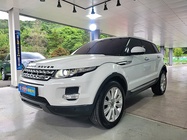 Land Rover Evoque 2014