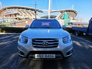 Hyundai Santa Fe 2012