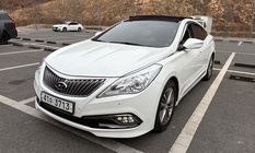 Hyundai Grandeur 2014