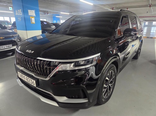 Kia Carnival 2021