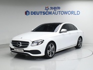 Mercedes-Benz E-Class 2016