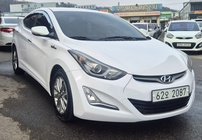 Hyundai Avante 2013