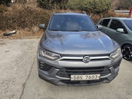 Ssangyong KORANDO 2019