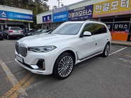 BMW X7 2021