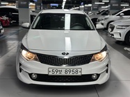 Kia K5 2016