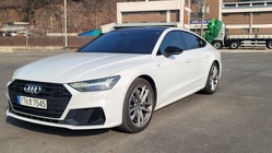 Audi A7 2022