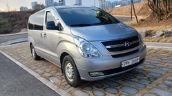 Hyundai Starex 2012