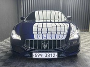 Maserati Quattroporte 2018